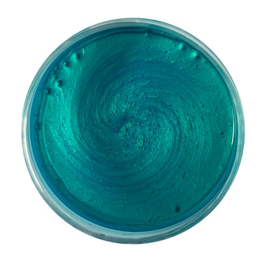 Metallic Epoxy Pigment - Blue Green